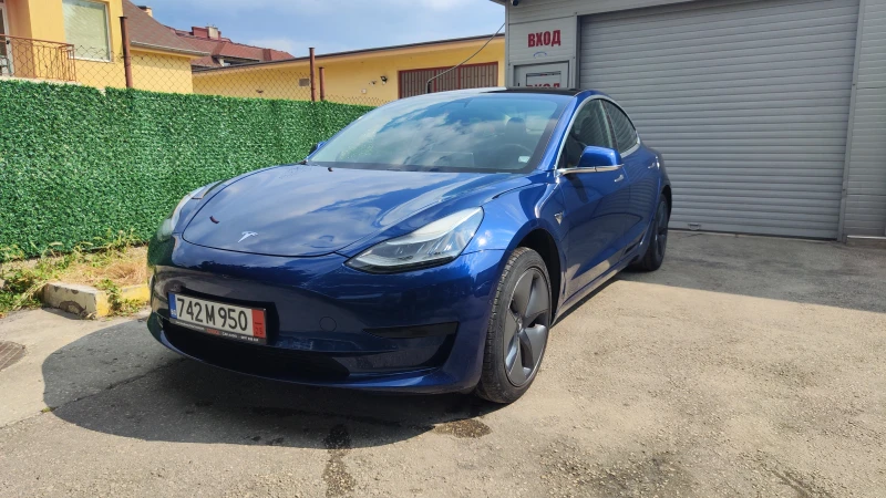 Tesla Model 3 SR 