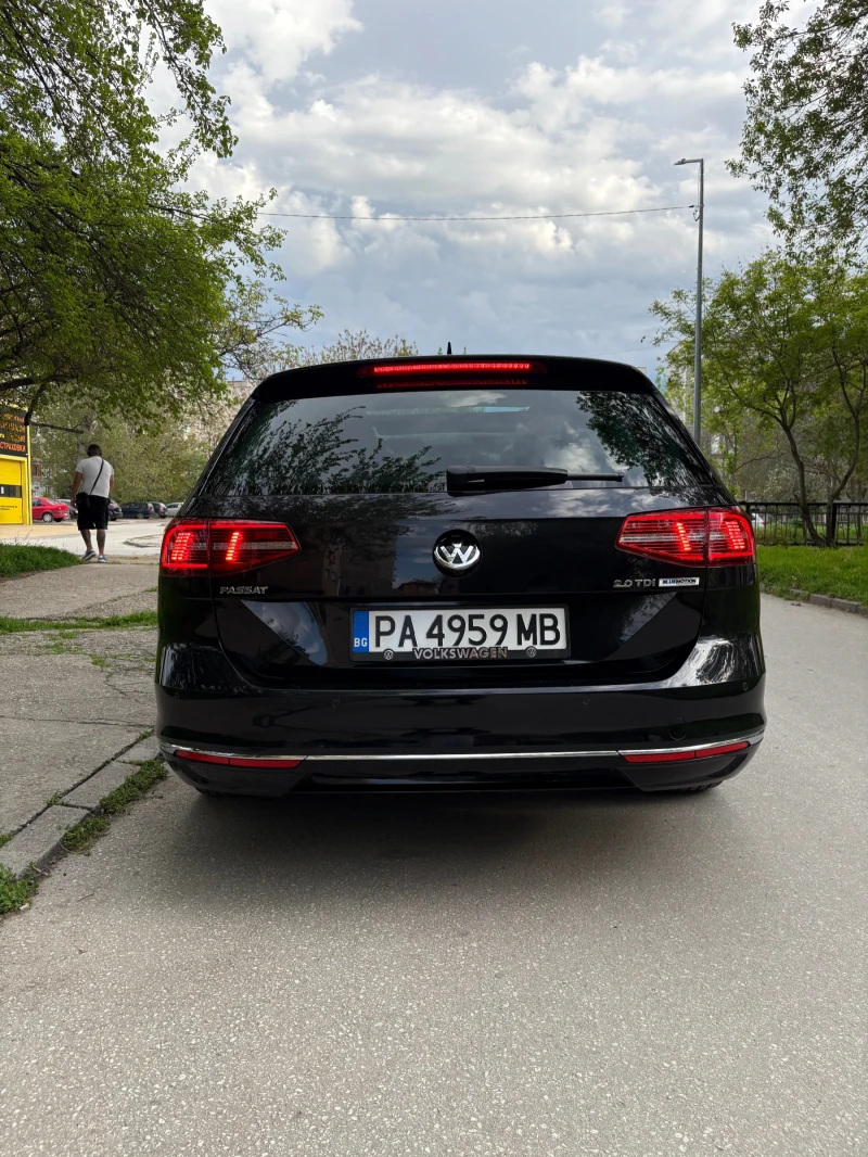 VW Passat VW Passat 2.0 Full Led, снимка 8 - Автомобили и джипове - 52622521