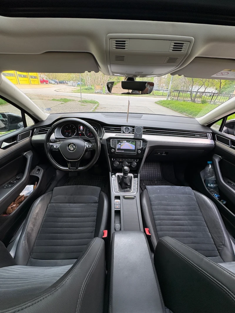 VW Passat VW Passat 2.0 Full Led, снимка 17 - Автомобили и джипове - 52622521