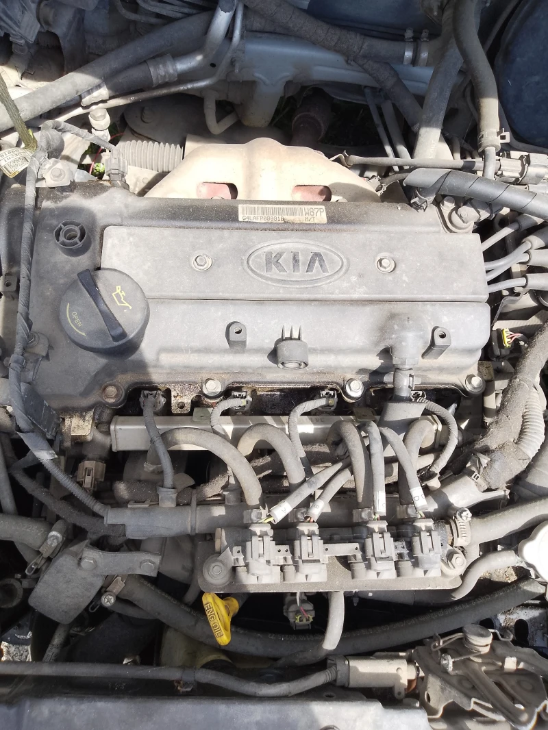 Kia Rio 1.2i G4LA, снимка 14 - Автомобили и джипове - 50044001