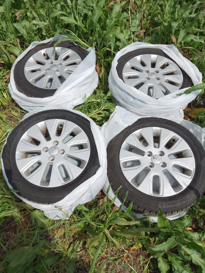 Kia Rio 1.2i G4LA, снимка 6 - Автомобили и джипове - 50044001