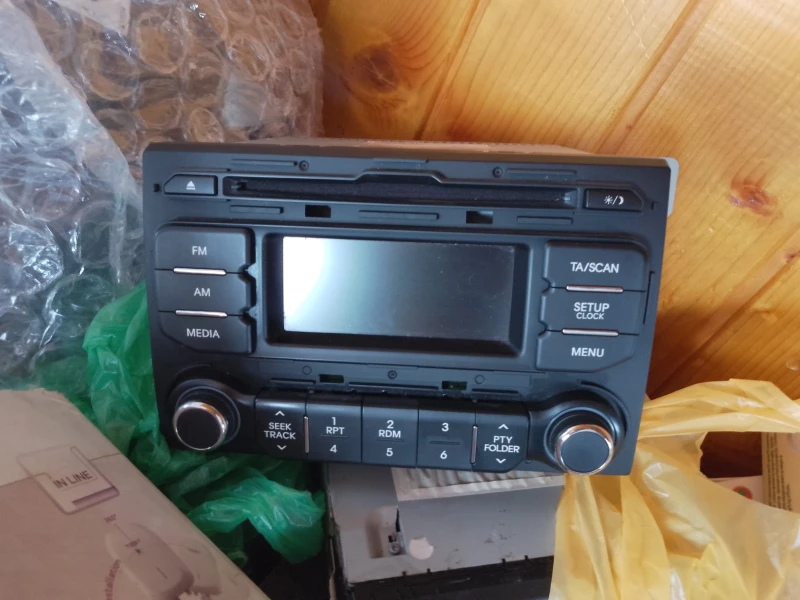 Kia Rio 1.2i G4LA, снимка 17 - Автомобили и джипове - 50044001