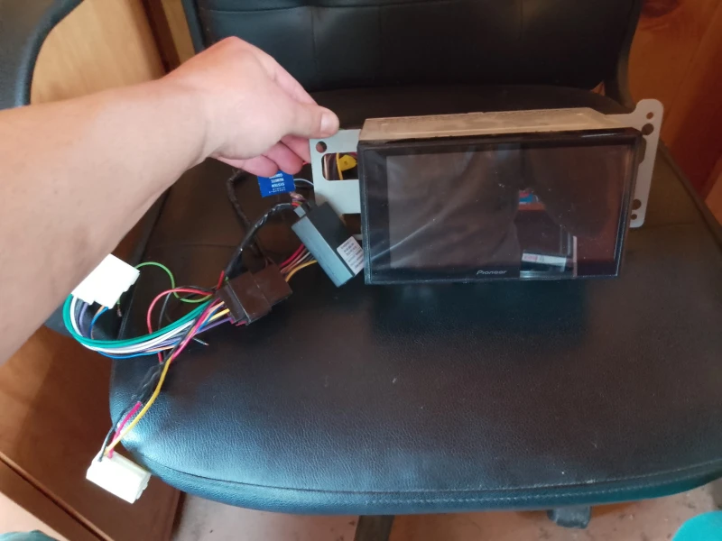 Kia Rio 1.2i G4LA, снимка 16 - Автомобили и джипове - 50044001