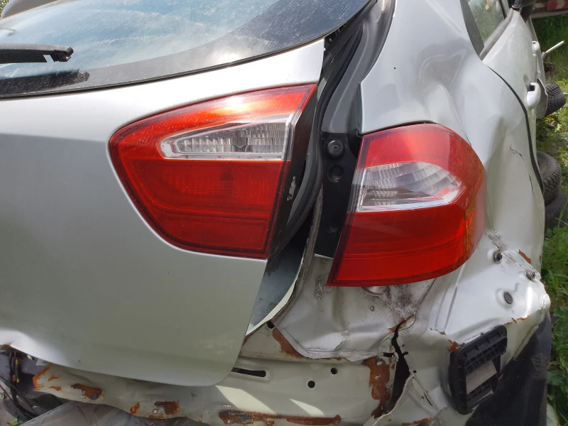 Kia Rio 1.2i G4LA, снимка 4 - Автомобили и джипове - 50044001