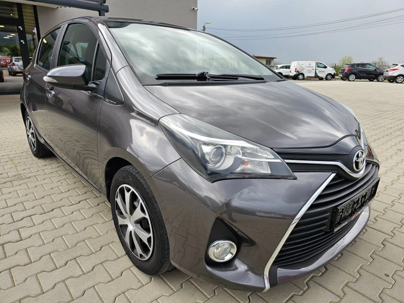 Toyota Yaris 1.0VVT-I, Евро 6, Нави, Камера, Face!