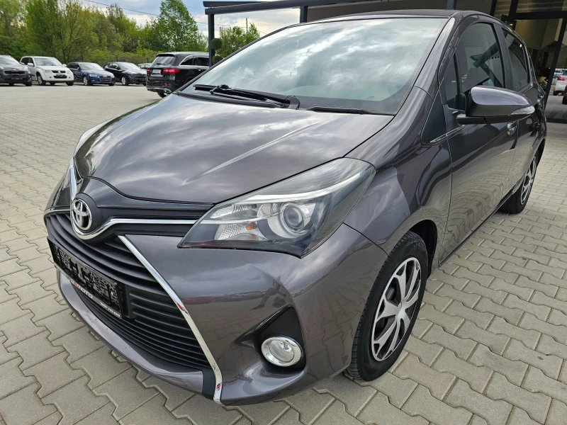 Toyota Yaris 1.0VVT-I, Евро 6, Нави, Камера, Face!, снимка 6 - Автомобили и джипове - 50083819