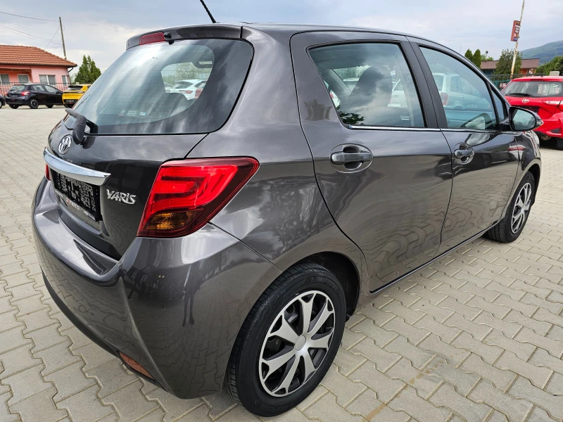 Toyota Yaris 1.0VVT-I, Евро 6, Нави, Камера, Face!, снимка 3 - Автомобили и джипове - 50083819