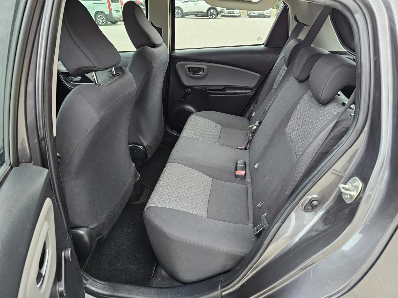 Toyota Yaris 1.0VVT-I, Евро 6, Нави, Камера, Face!, снимка 12 - Автомобили и джипове - 50083819