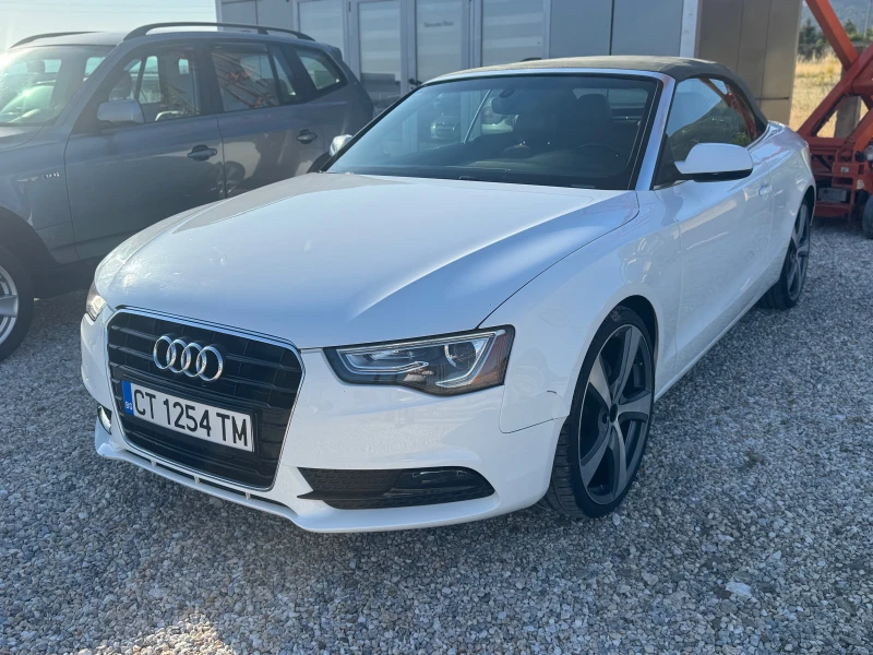 Audi A5 2.0