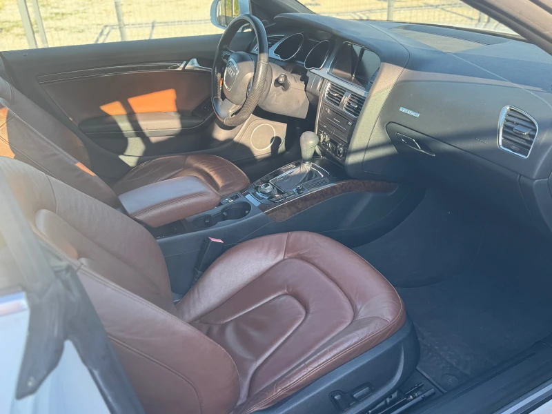 Audi A5 2.0, снимка 5 - Автомобили и джипове - 50787068