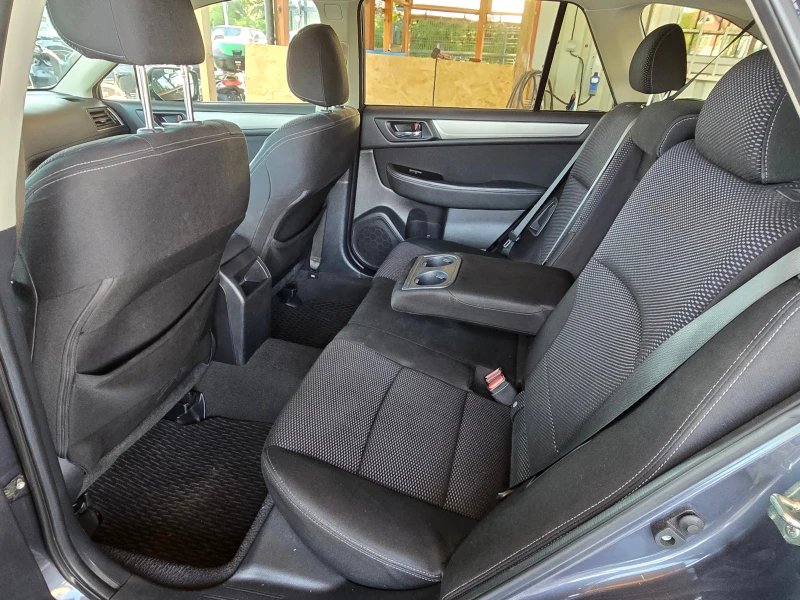 Subaru Outback 2.5i/AWD/Авт./Лизинг, снимка 13 - Автомобили и джипове - 51909361