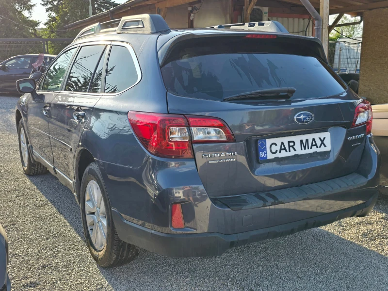 Subaru Outback 2.5i/AWD/Авт./Лизинг, снимка 5 - Автомобили и джипове - 51909361