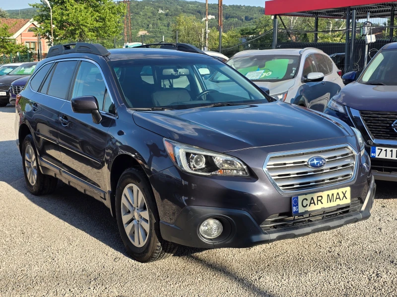 Subaru Outback 2.5i/AWD/Авт./Лизинг, снимка 3 - Автомобили и джипове - 51909361