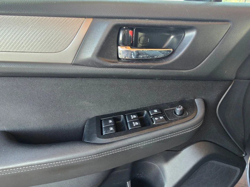 Subaru Outback 2.5i/AWD/Авт./Лизинг, снимка 6 - Автомобили и джипове - 51909361