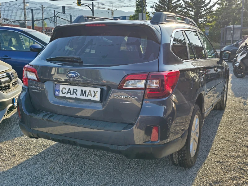 Subaru Outback 2.5i/AWD/Авт./Лизинг, снимка 4 - Автомобили и джипове - 51909361