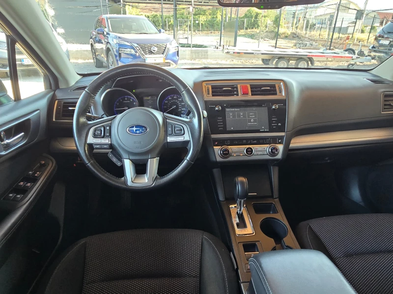 Subaru Outback 2.5i/AWD/Авт./Лизинг, снимка 14 - Автомобили и джипове - 51909361