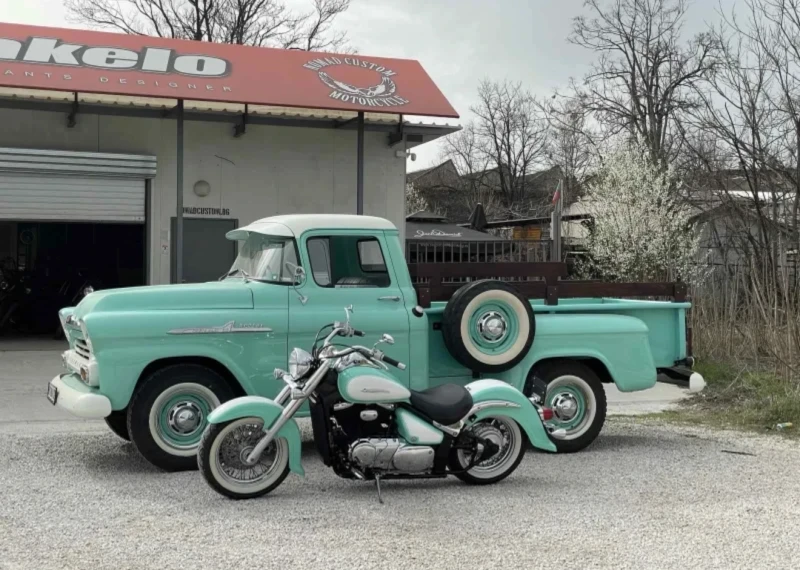 Chevrolet S-10 APACHE, снимка 8 - Автомобили и джипове - 52436287