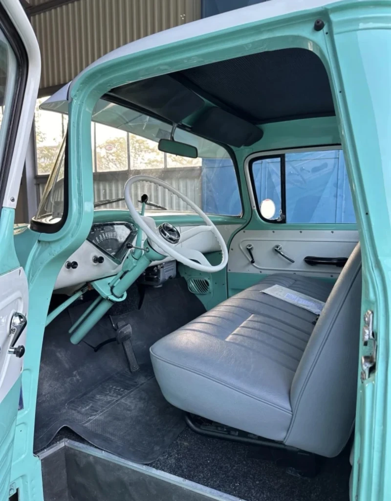 Chevrolet S-10 APACHE, снимка 9 - Автомобили и джипове - 52436287