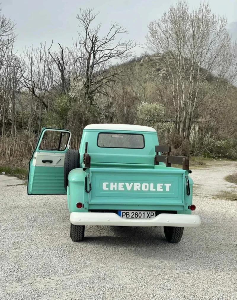 Chevrolet S-10 APACHE, снимка 7 - Автомобили и джипове - 52436287