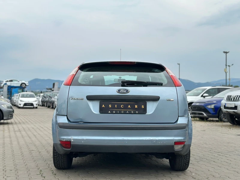 Ford Focus / 1.6 TDCI / 90 HP / EURO 4 / , снимка 4 - Автомобили и джипове - 51039511