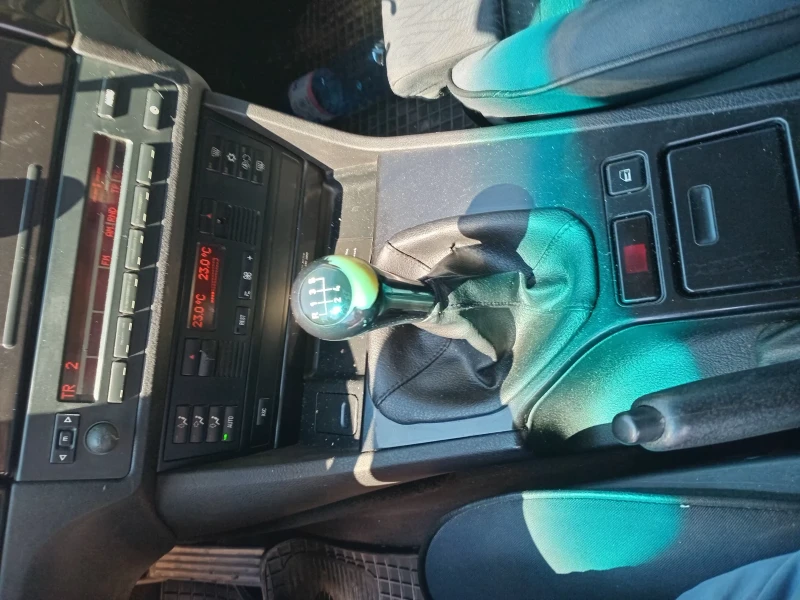 BMW 520 Бензин + ГАЗ, снимка 6 - Автомобили и джипове - 52447446