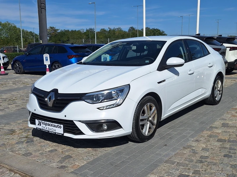 Renault Megane 1.3TCe 140 к.с./Life