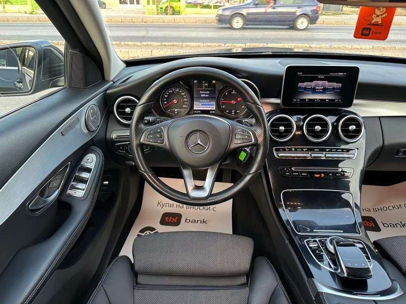 Mercedes-Benz C 200 2.2CDI* Avantgarde* TOP* , снимка 13 - Автомобили и джипове - 51786880