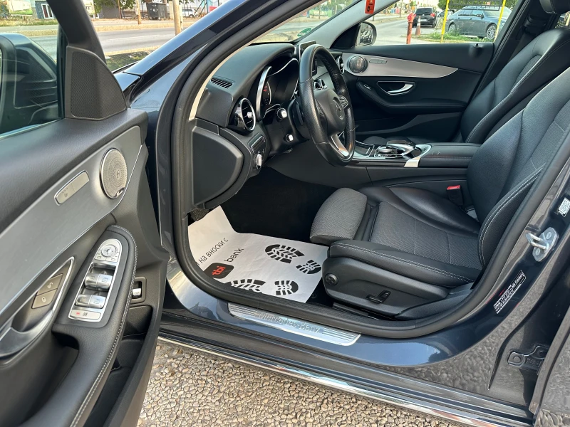 Mercedes-Benz C 200 2.2CDI* Avantgarde* TOP* , снимка 9 - Автомобили и джипове - 51786880