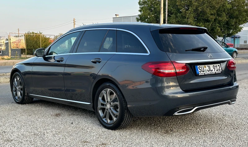 Mercedes-Benz C 200 2.2CDI* Avantgarde* TOP* , снимка 2 - Автомобили и джипове - 51786880