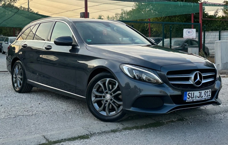 Mercedes-Benz C 200 2.2CDI* Avantgarde* TOP* , снимка 5 - Автомобили и джипове - 51786880