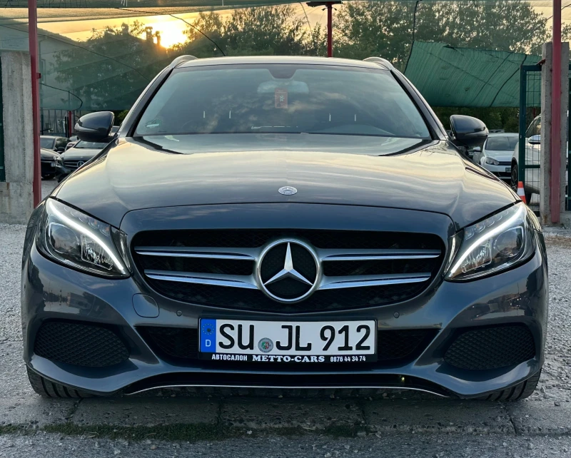 Mercedes-Benz C 200 2.2CDI* Avantgarde* TOP* , снимка 17 - Автомобили и джипове - 51786880