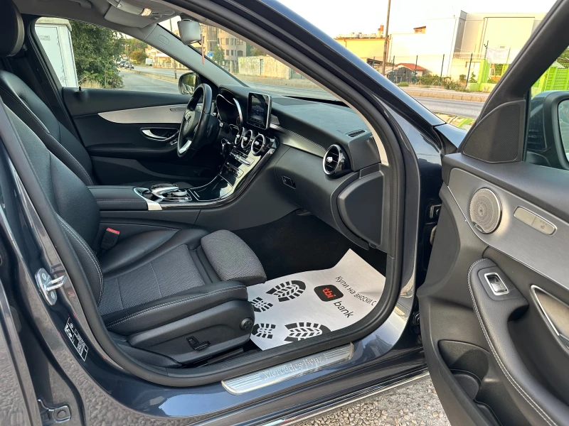 Mercedes-Benz C 200 2.2CDI* Avantgarde* TOP* , снимка 10 - Автомобили и джипове - 51786880