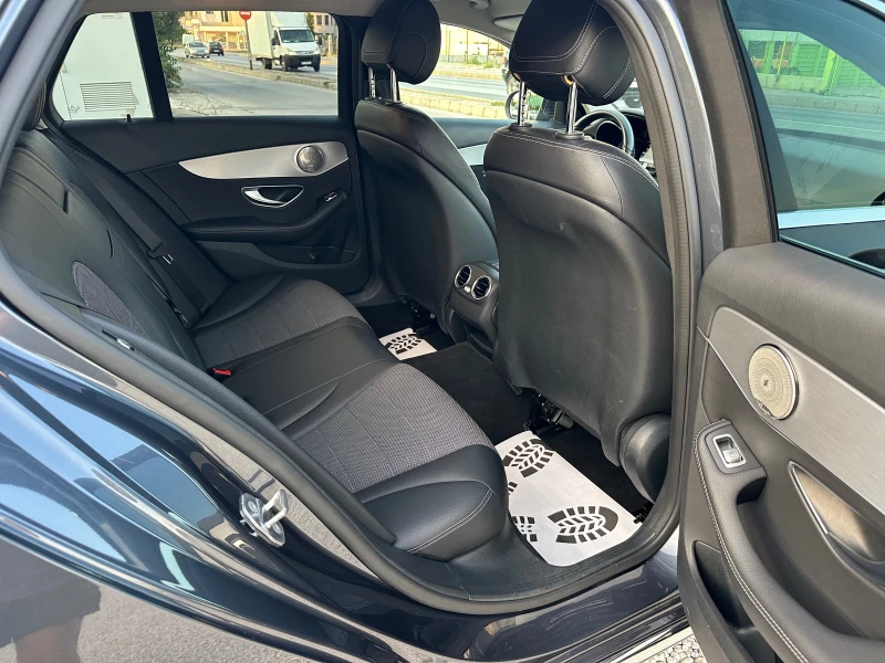 Mercedes-Benz C 200 2.2CDI* Avantgarde* TOP* , снимка 11 - Автомобили и джипове - 51786880