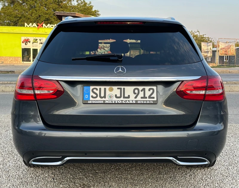 Mercedes-Benz C 200 2.2CDI* Avantgarde* TOP* , снимка 3 - Автомобили и джипове - 51786880