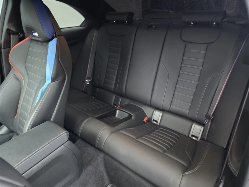 BMW M2 Купе, снимка 8 - Автомобили и джипове - 52170326