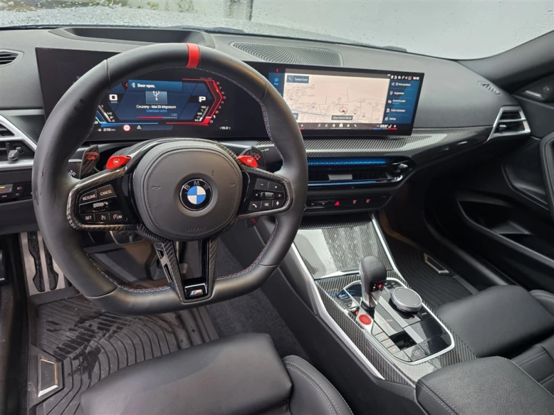 BMW M2 Купе, снимка 9 - Автомобили и джипове - 52170326