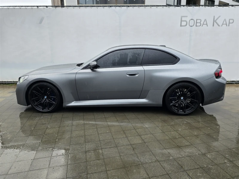 BMW M2 Купе, снимка 3 - Автомобили и джипове - 52170326