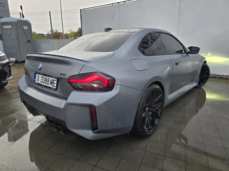 BMW M2 Купе, снимка 2 - Автомобили и джипове - 52170326