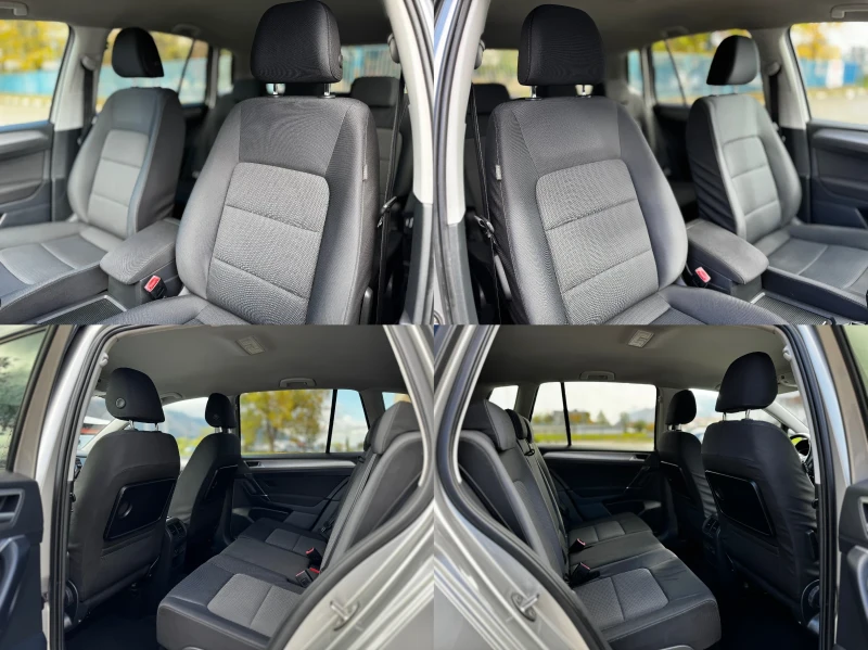 VW Sportsvan 1.6TDI/ИТАЛИЯ, снимка 15 - Автомобили и джипове - 52214115