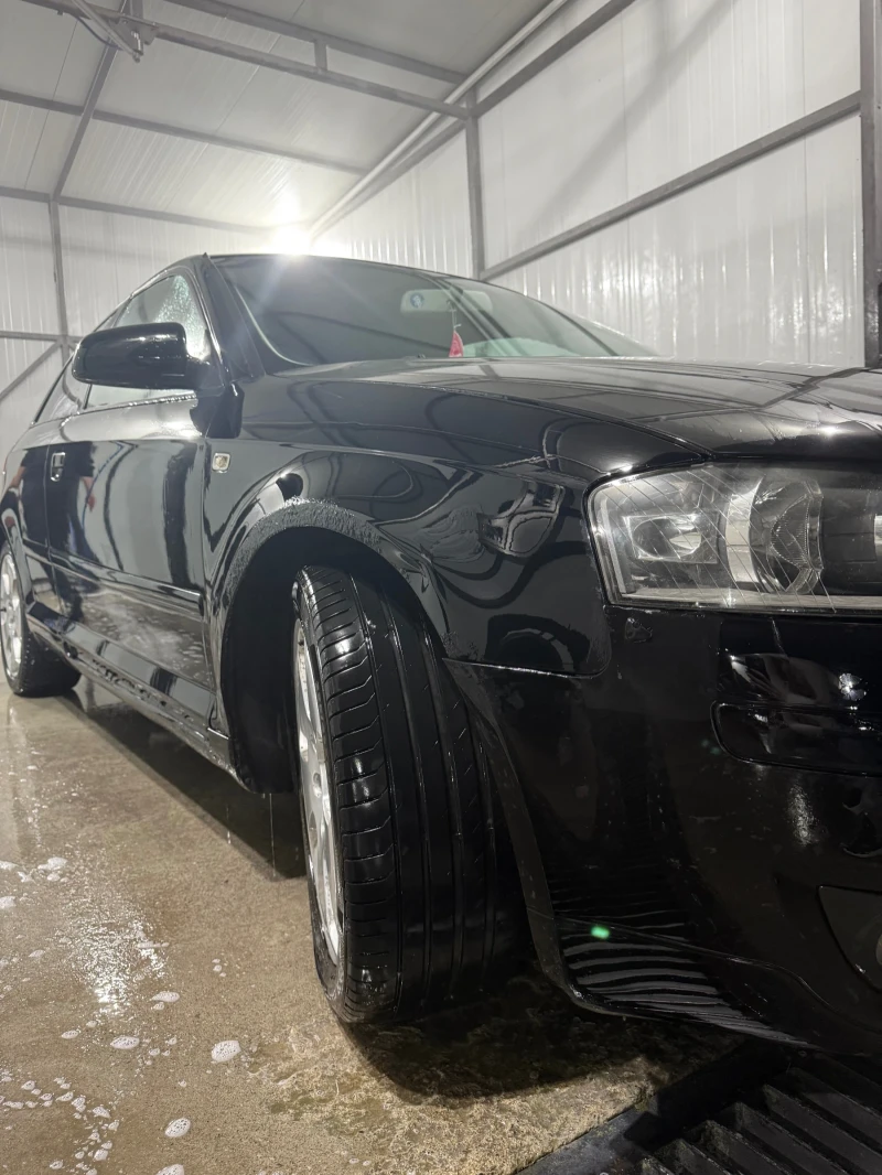 Audi A3 2.0tdi , снимка 5 - Автомобили и джипове - 52311793