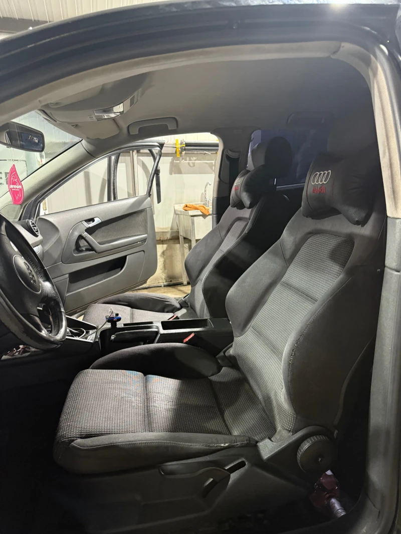 Audi A3 2.0tdi , снимка 13 - Автомобили и джипове - 52311793