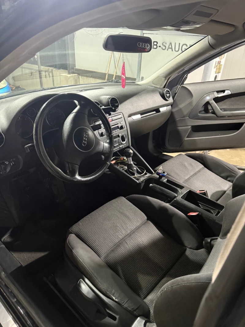 Audi A3 2.0tdi , снимка 11 - Автомобили и джипове - 52311793