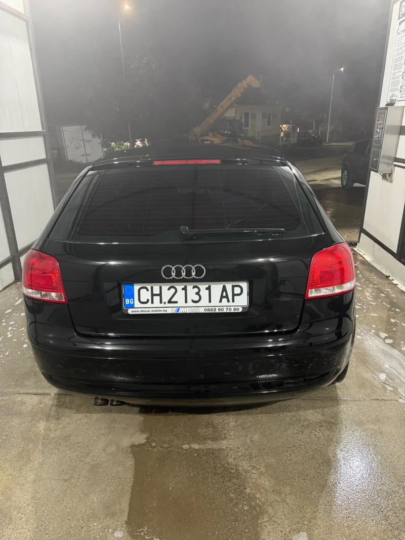 Audi A3 2.0tdi , снимка 7 - Автомобили и джипове - 52311793