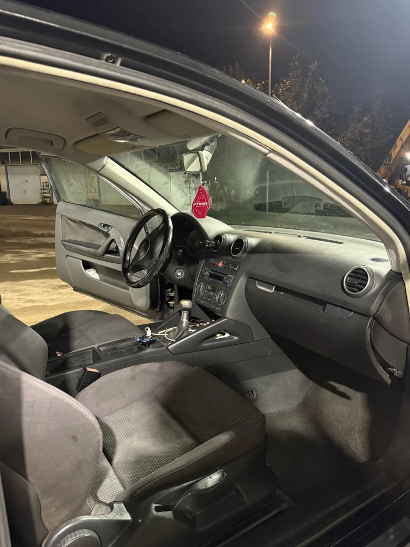 Audi A3 2.0tdi , снимка 12 - Автомобили и джипове - 52311793