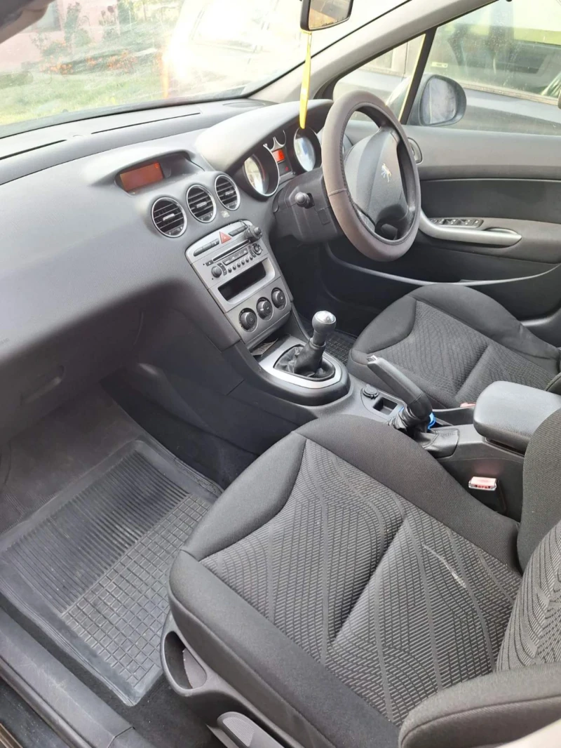 Peugeot 308, снимка 6 - Автомобили и джипове - 52361619