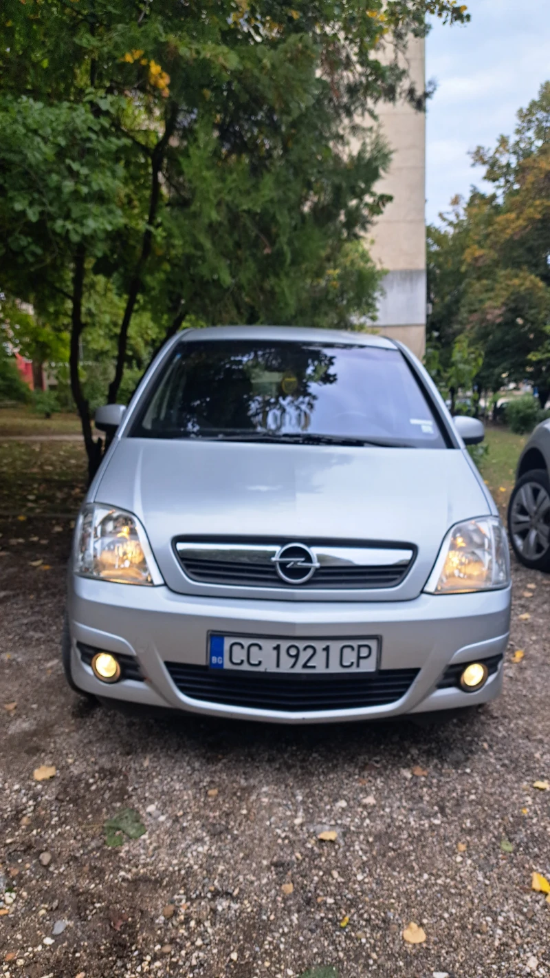 Opel Meriva