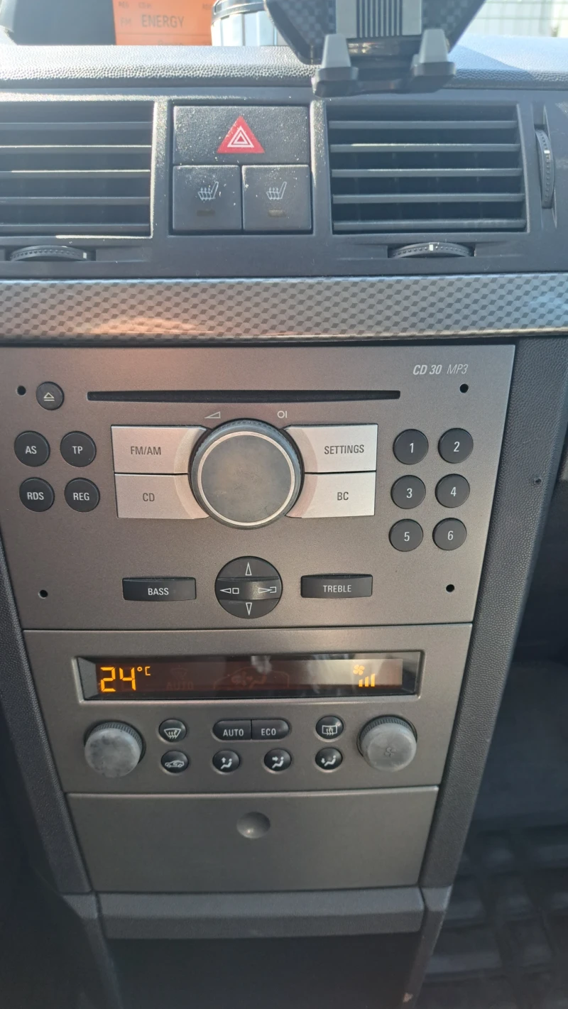 Opel Meriva, снимка 11 - Автомобили и джипове - 52402837