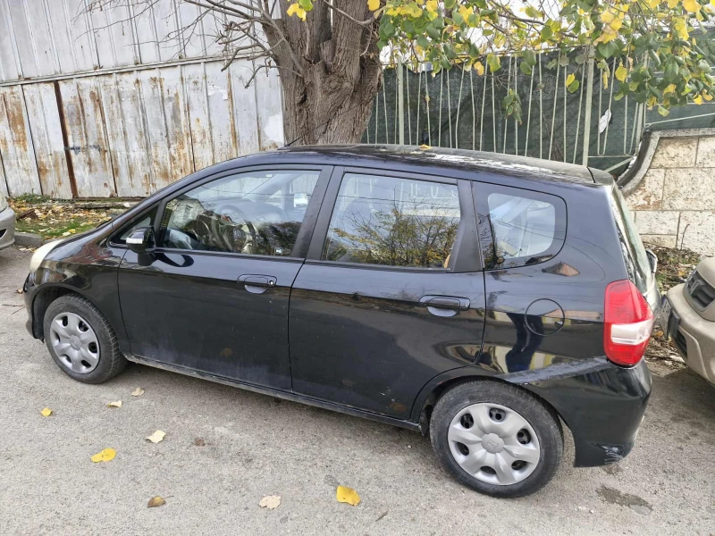 Honda Jazz, снимка 4 - Автомобили и джипове - 52633985