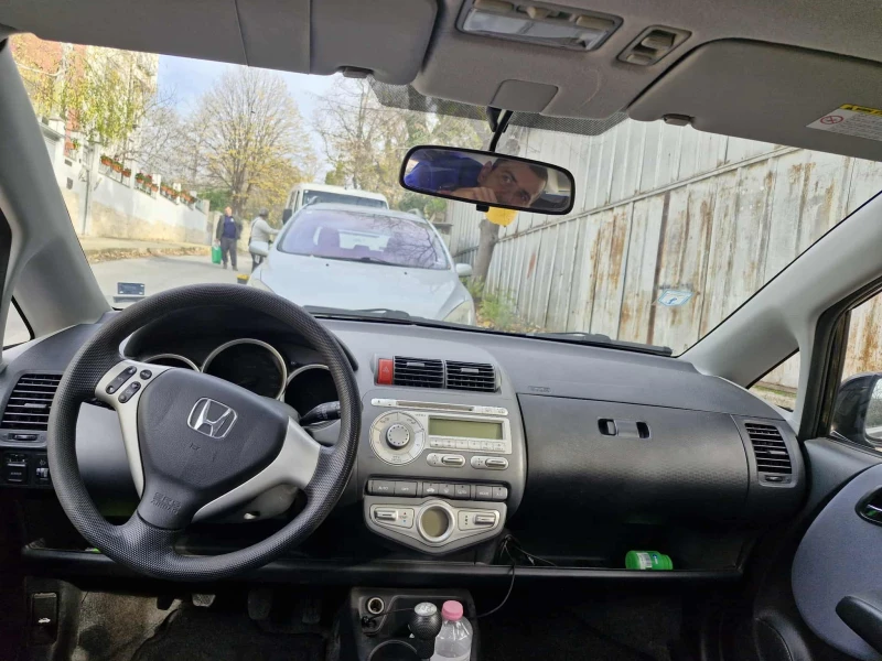 Honda Jazz, снимка 7 - Автомобили и джипове - 52633985
