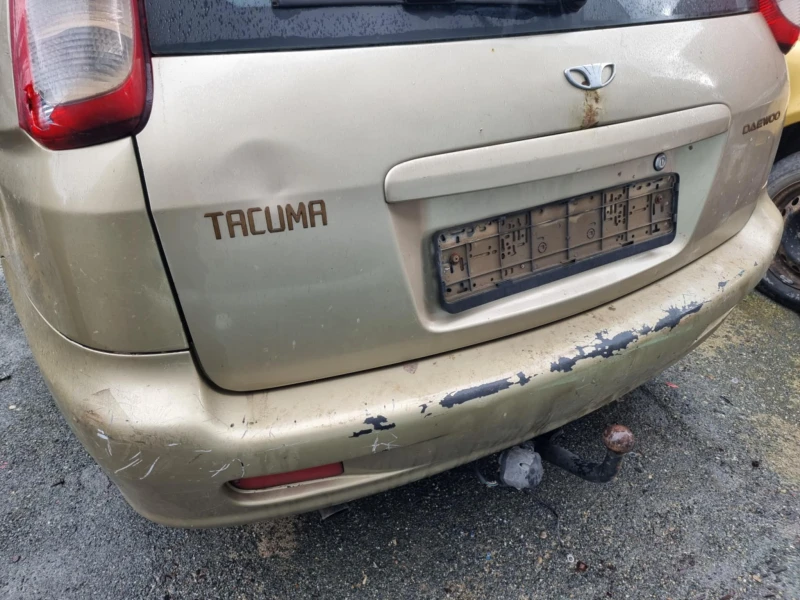 Daewoo Tacuma 1.8 Теглич, снимка 2 - Автомобили и джипове - 52656879